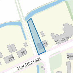 Perceel LEE01-B-3307