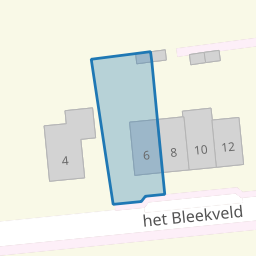Perceel LEE01-B-3336