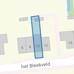 Perceel LEE01-B-3337