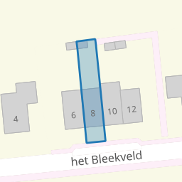 Perceel LEE01-B-3341