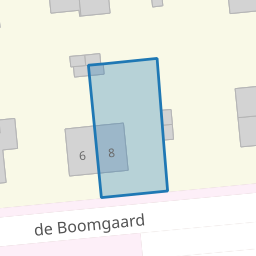 Perceel LEE01-B-3347