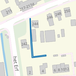 Perceel LEE01-B-3505