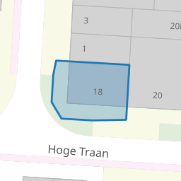 Perceel LEE01-C-2860