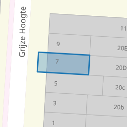 Perceel LEE01-C-2867
