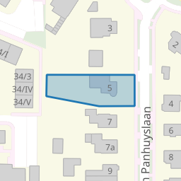 Perceel LEE01-D-1595