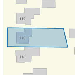 Perceel LEE01-D-2363