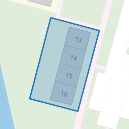 Perceel LEE01-D-2707