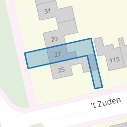 Perceel LEE01-D-2808