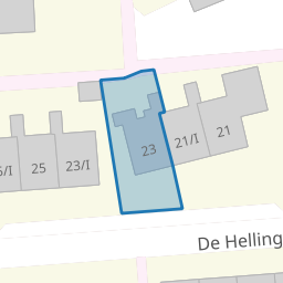 Perceel LEE01-D-2953