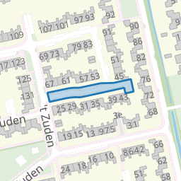 Perceel LEE01-D-2989