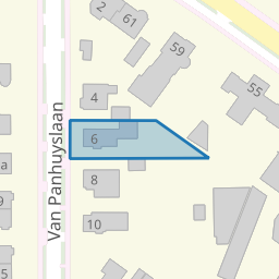 Perceel LEE01-D-2999