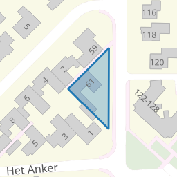 Perceel LEE01-D-3105