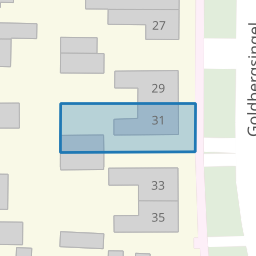 Perceel LEE01-D-3121