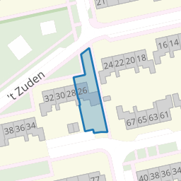 Perceel LEE01-D-3202