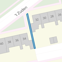 Perceel LEE01-D-3206