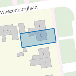 Perceel LEE01-D-3337