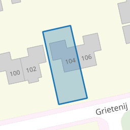 Perceel LEE01-D-3368