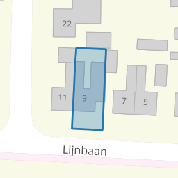 Perceel LEE01-D-3485