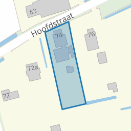 Perceel LEE01-D-3564