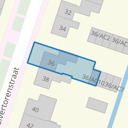 Perceel LEE01-D-3740