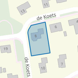 Perceel LEE01-D-4175