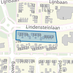 Perceel LEE01-D-4208