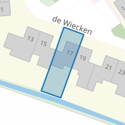 Perceel LEE01-D-4289