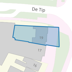 Perceel LEE01-D-4381