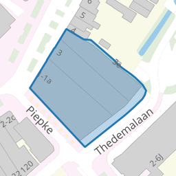 Perceel LEE01-D-4390