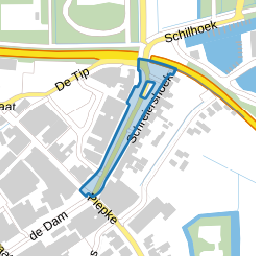 Perceel LEE01-D-4764