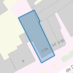 Perceel LEE01-D-4907