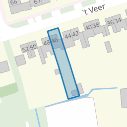 Perceel LEE01-D-4952