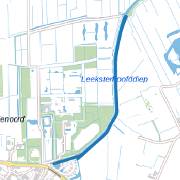 Perceel LEE01-D-5021