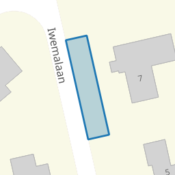 Perceel LEE01-D-5081