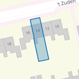 Perceel LEE01-D-5154