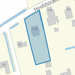 Perceel LEE01-D-5285