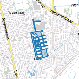 Perceel LEE01-D-5339