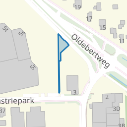 Perceel LEE01-D-5450