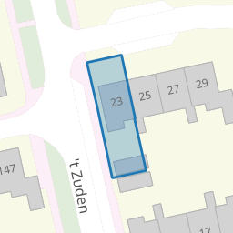 Perceel LEE01-D-5563