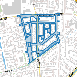 Perceel LEE01-D-5665