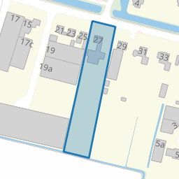 Perceel LEE01-E-2685