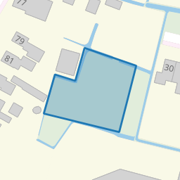 Perceel LEE01-E-3118