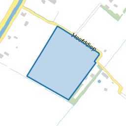 Perceel LEE01-E-3170