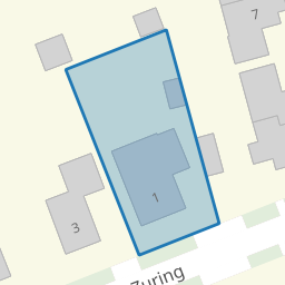 Perceel LEE01-E-3581