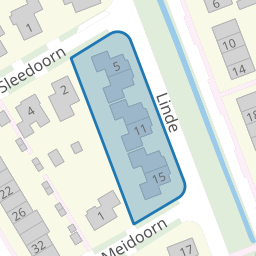 Perceel LEE01-E-3854