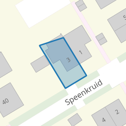 Perceel LEE01-E-4025