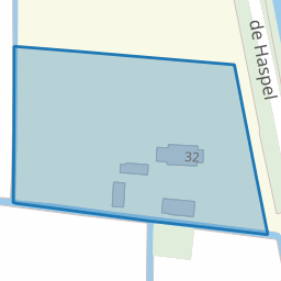 Perceel LEE01-F-2050