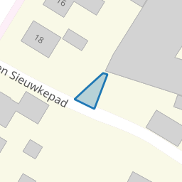 Perceel LEE01-G-3095