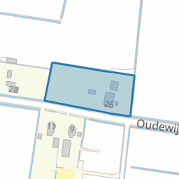 Perceel LEE01-G-3960