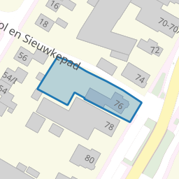 Perceel LEE01-G-4396